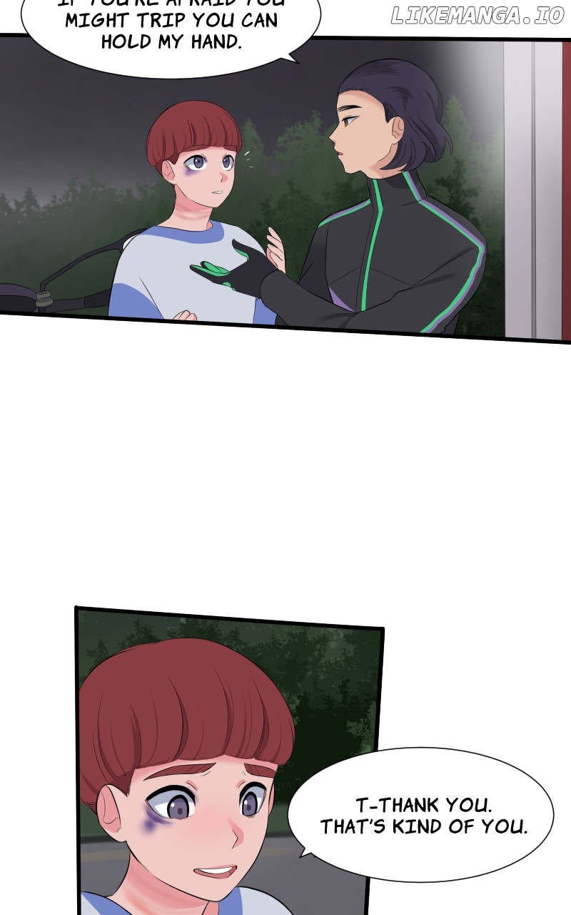 Uriah – Manga Chapter 3 - page 12