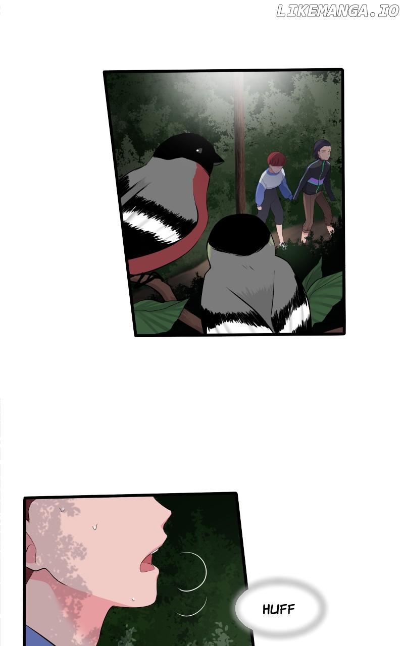 Uriah – Manga Chapter 3 - page 18
