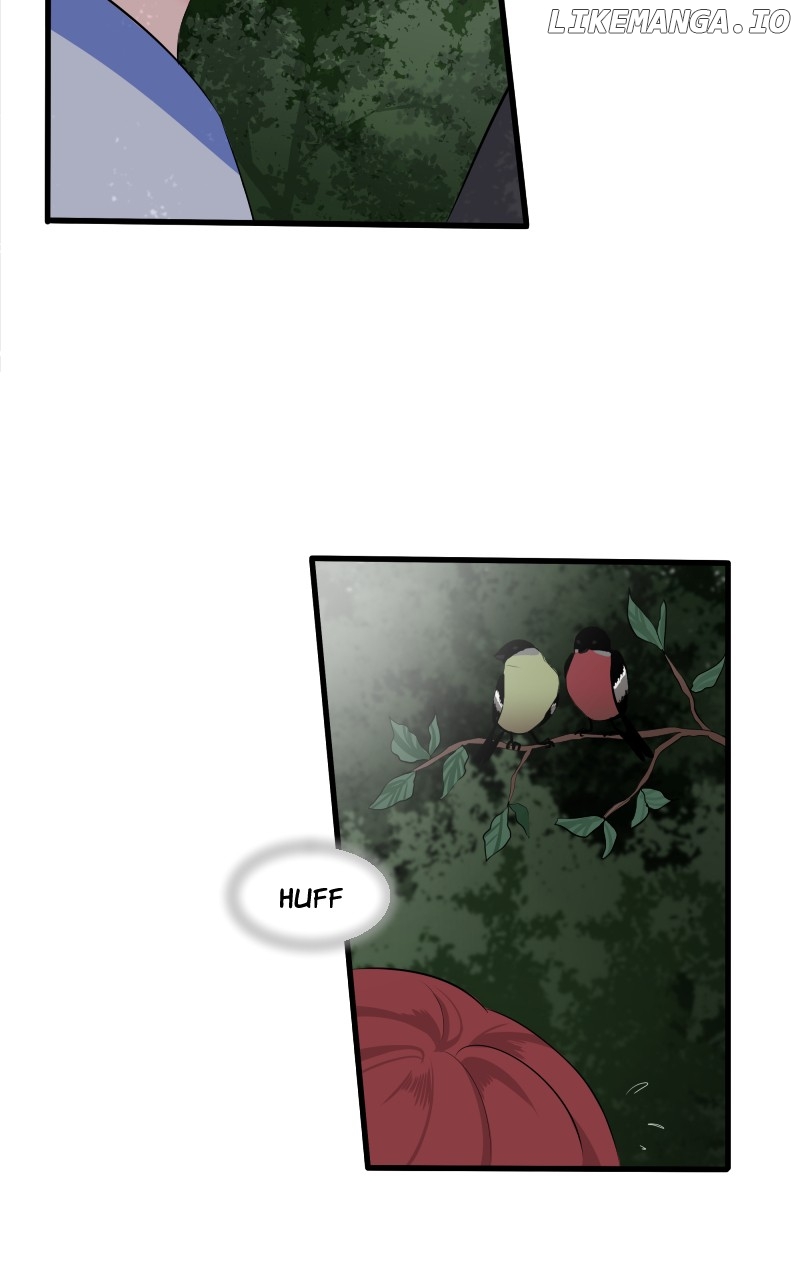 Uriah – Manga Chapter 3 - page 19