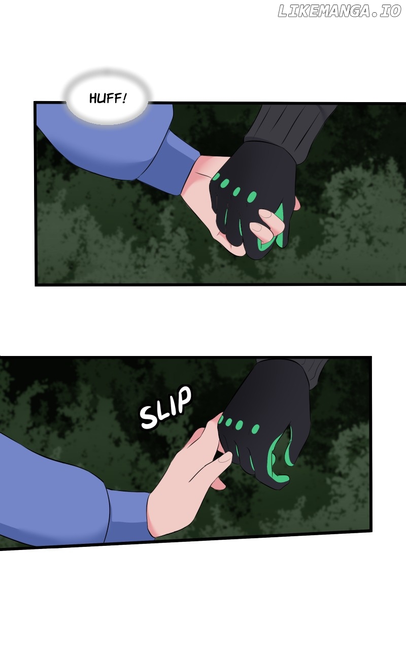 Uriah – Manga Chapter 3 - page 20
