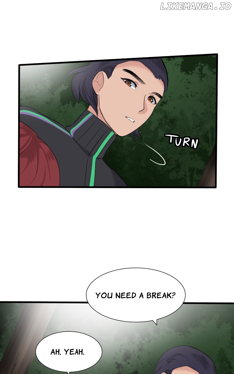 Uriah – Manga Chapter 3 - page 21
