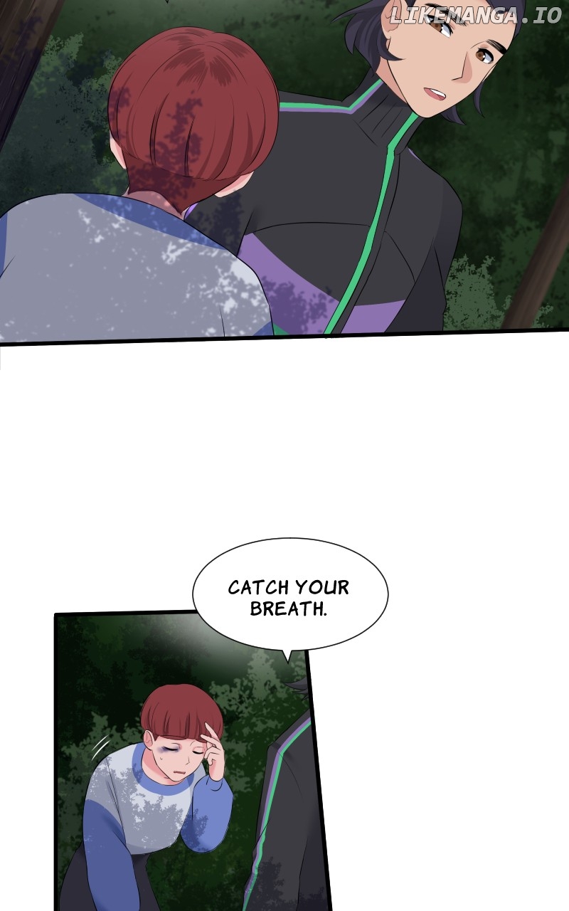 Uriah – Manga Chapter 3 - page 22