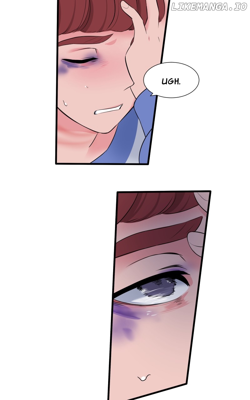 Uriah – Manga Chapter 3 - page 26