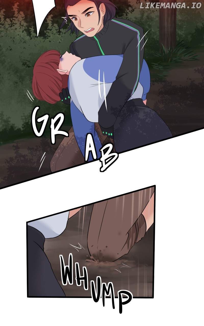 Uriah – Manga Chapter 3 - page 28