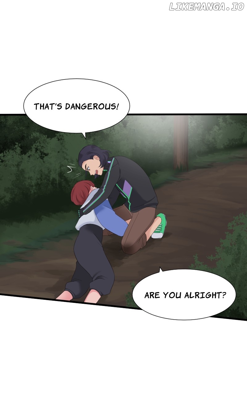 Uriah – Manga Chapter 3 - page 29
