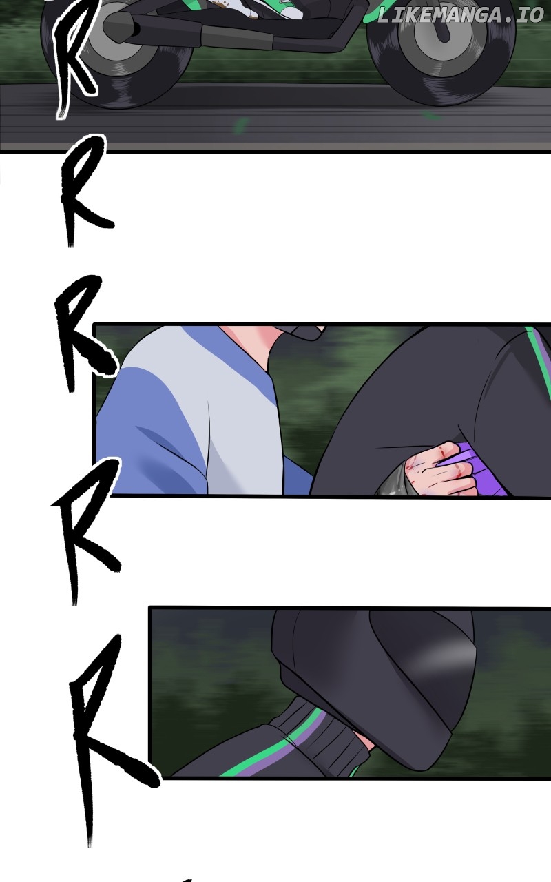 Uriah – Manga Chapter 3 - page 3
