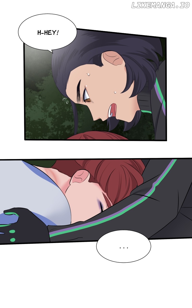 Uriah – Manga Chapter 3 - page 30