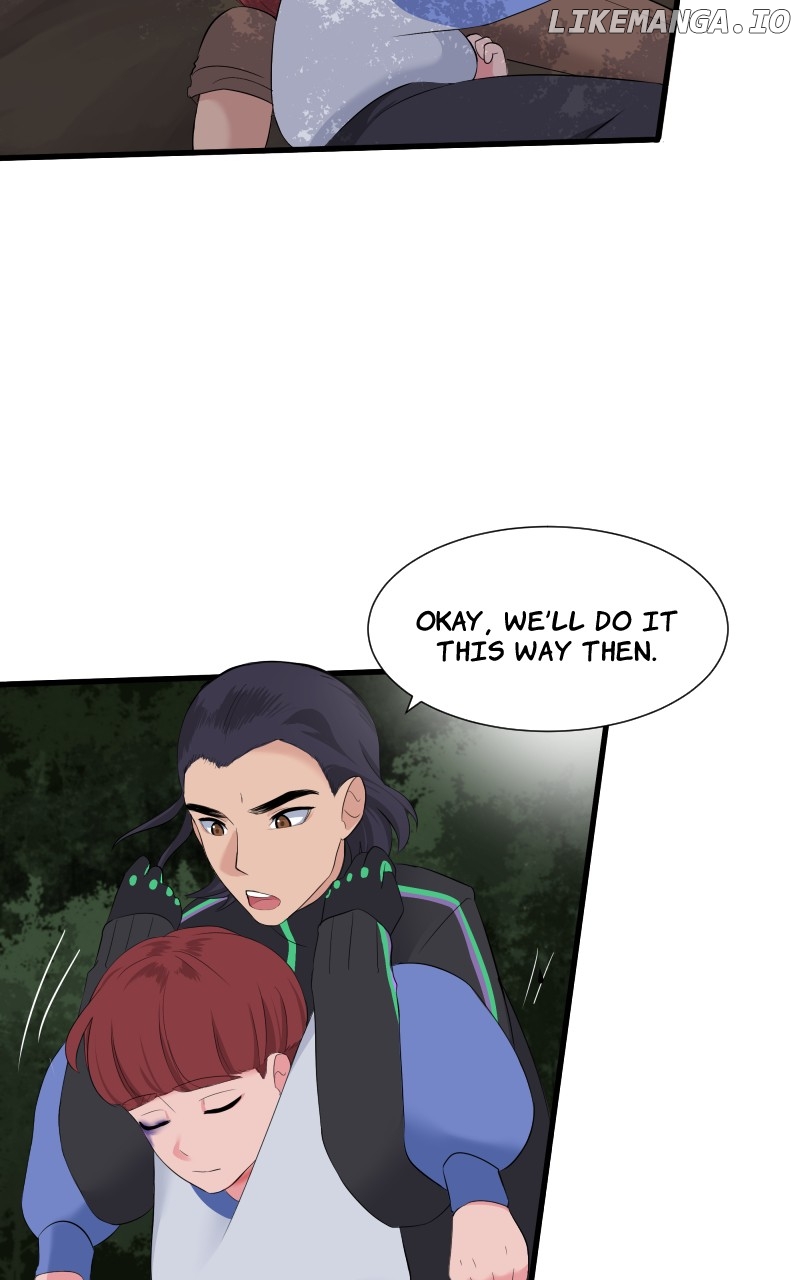 Uriah – Manga Chapter 3 - page 33