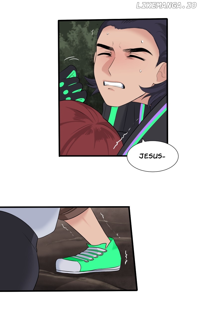 Uriah – Manga Chapter 3 - page 37
