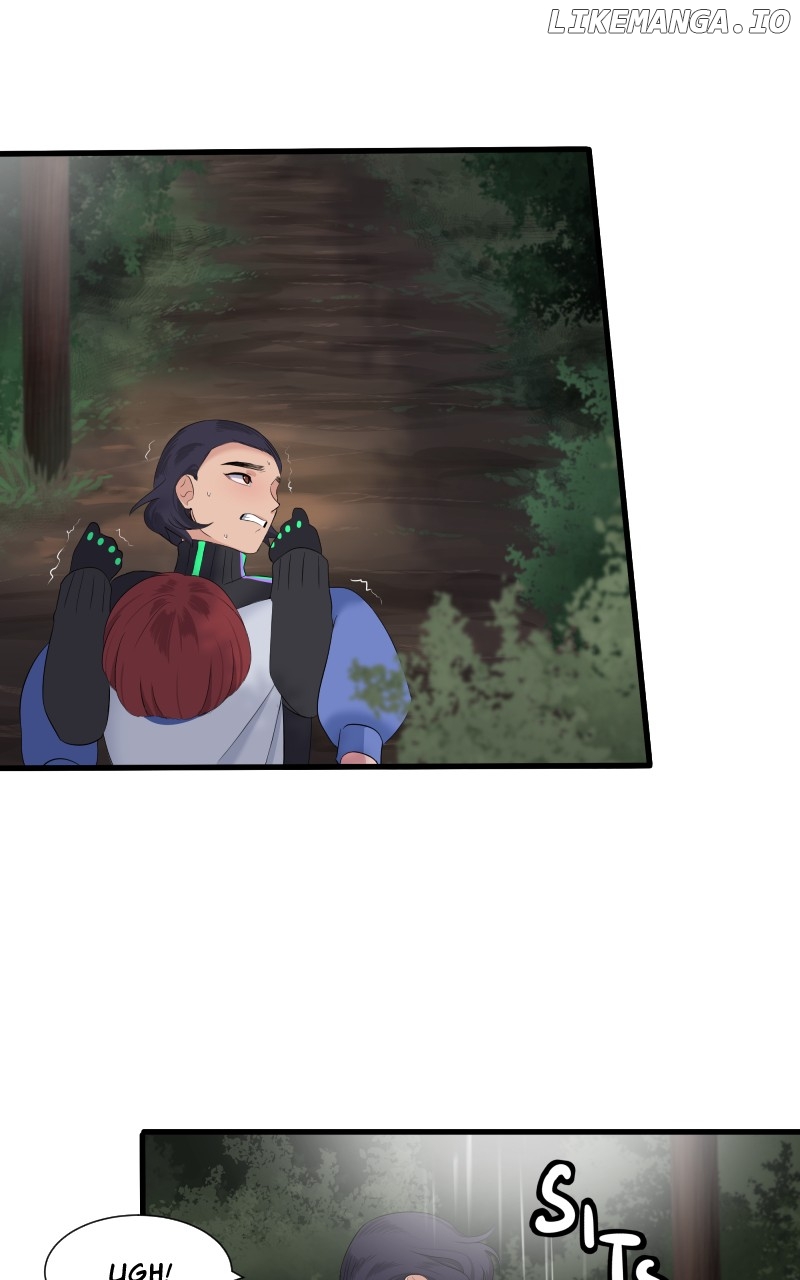 Uriah – Manga Chapter 3 - page 38