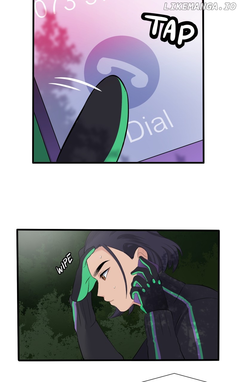 Uriah – Manga Chapter 3 - page 47
