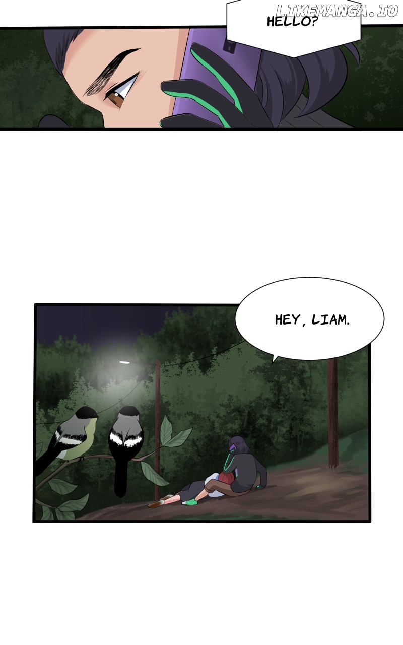 Uriah – Manga Chapter 3 - page 48
