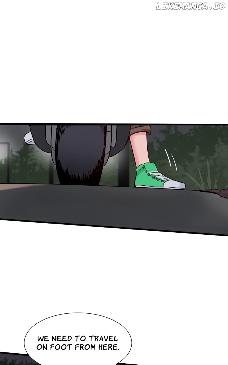 Uriah – Manga Chapter 3 - page 5