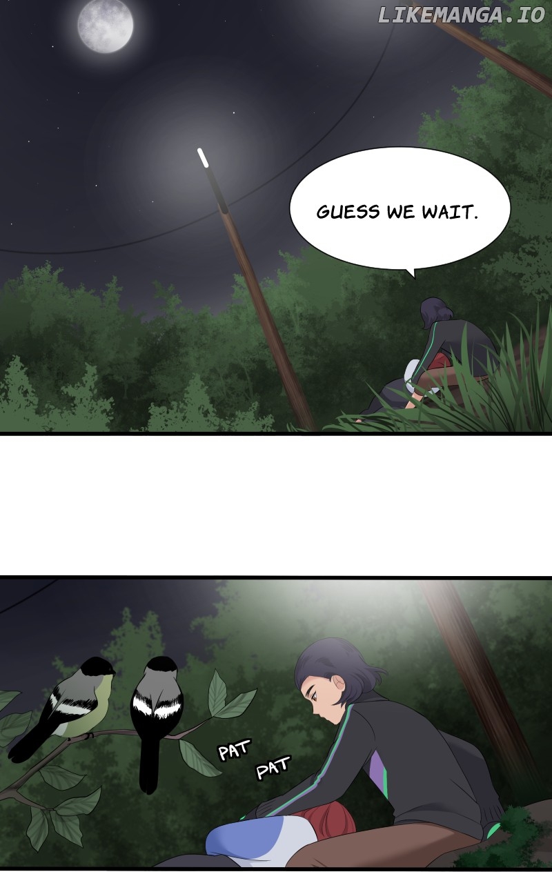 Uriah – Manga Chapter 3 - page 58