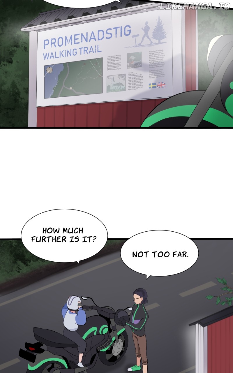 Uriah – Manga Chapter 3 - page 6