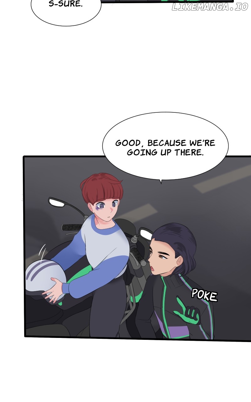 Uriah – Manga Chapter 3 - page 8