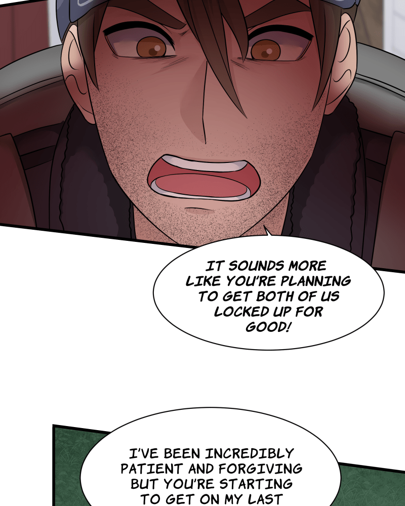 Uriah – Manga Chapter 58 - page 21