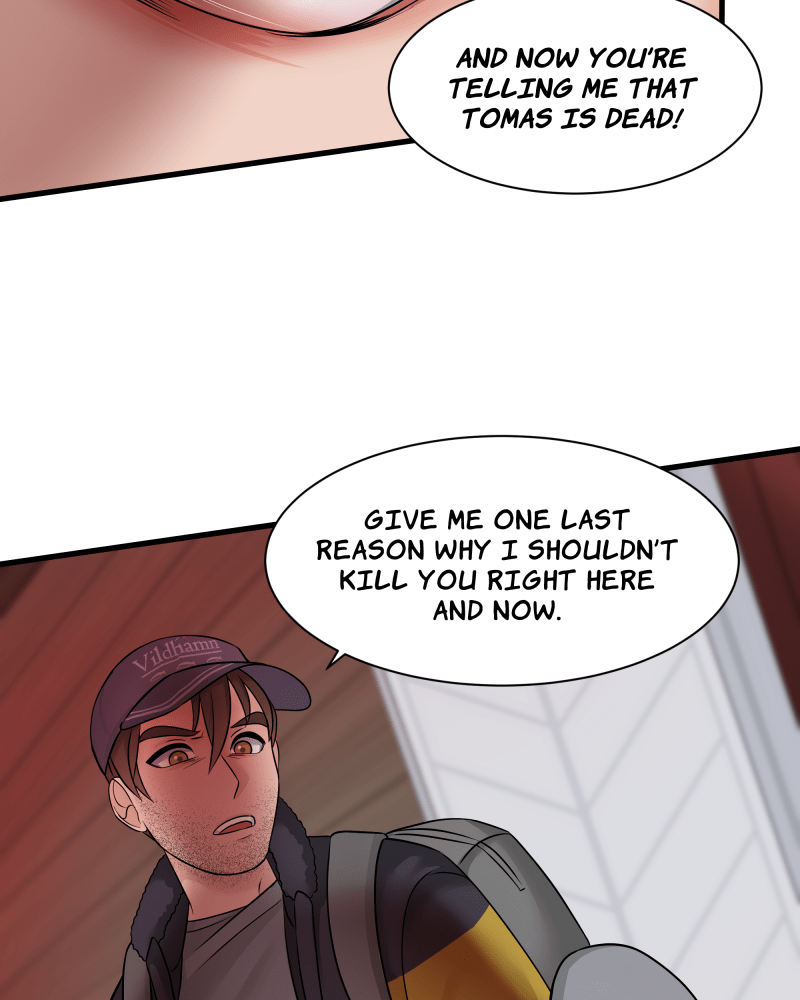 Uriah – Manga Chapter 58 - page 27
