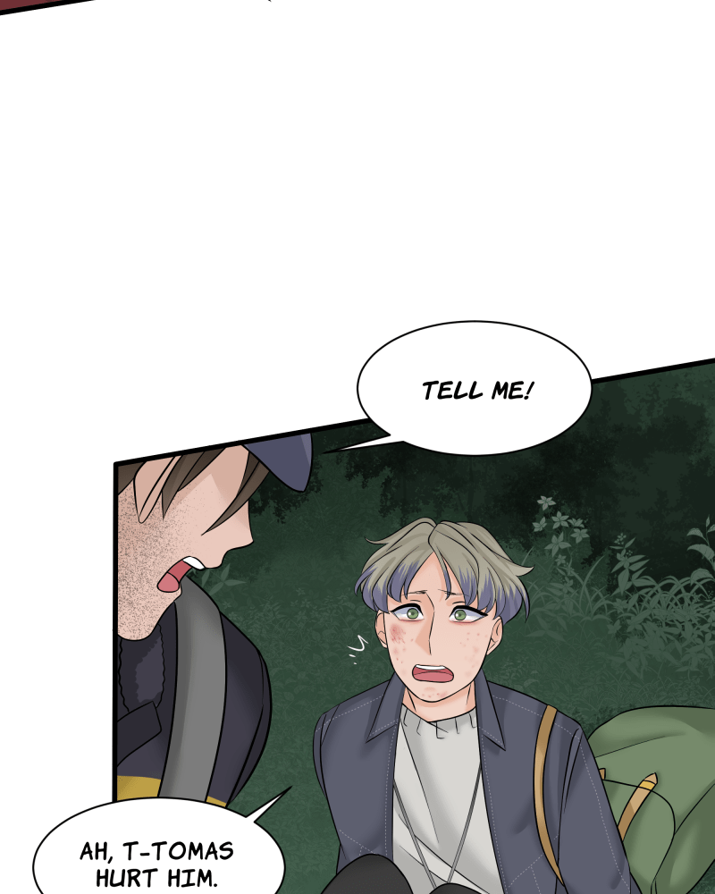 Uriah – Manga Chapter 58 - page 42
