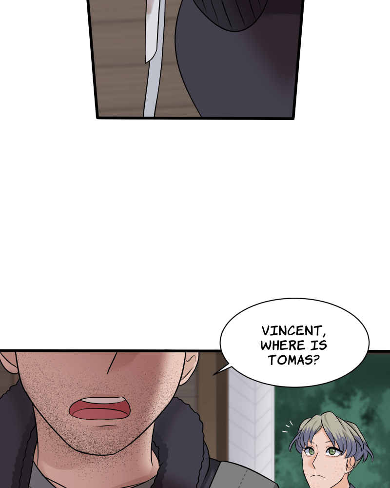 Uriah – Manga Chapter 58 - page 8