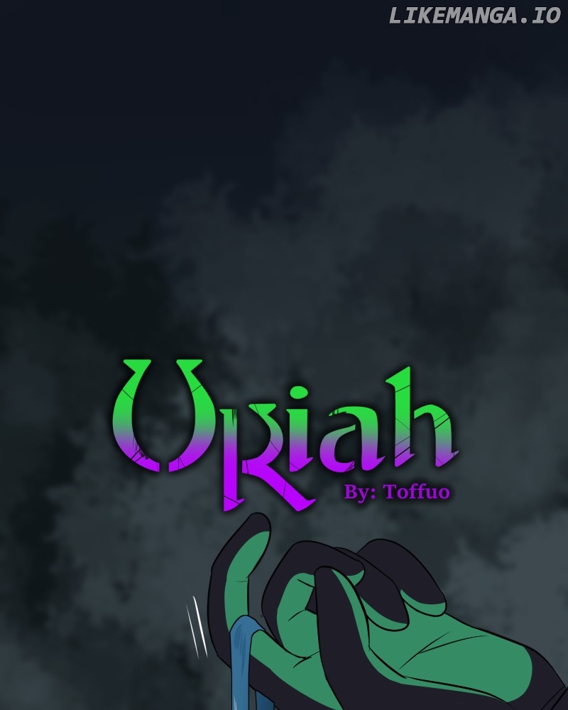 Uriah – Manga Chapter 30 - page 1