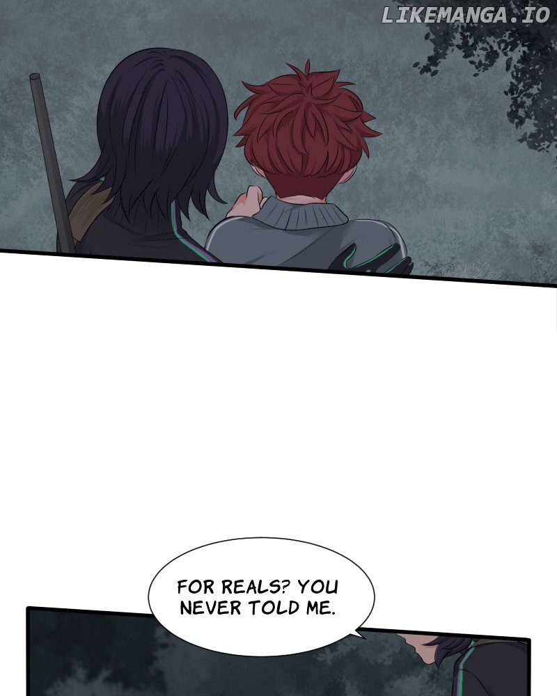 Uriah – Manga Chapter 30 - page 14