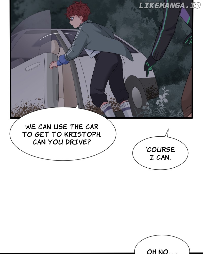Uriah – Manga Chapter 30 - page 15