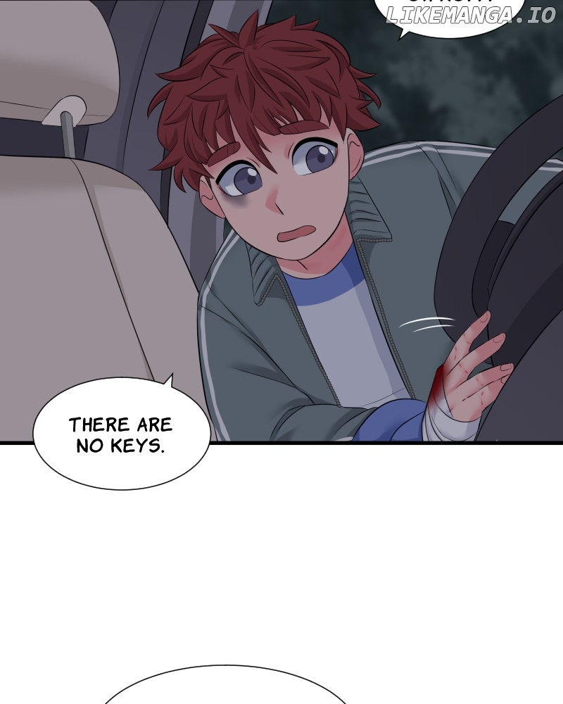 Uriah – Manga Chapter 30 - page 16