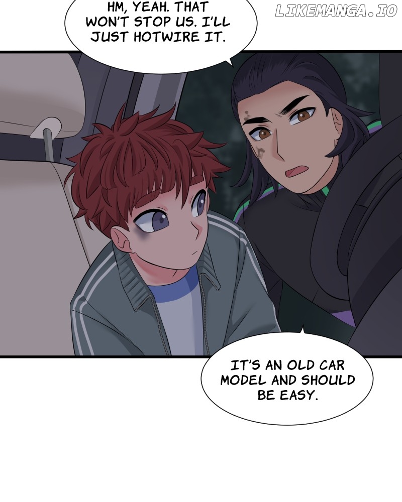 Uriah – Manga Chapter 30 - page 17