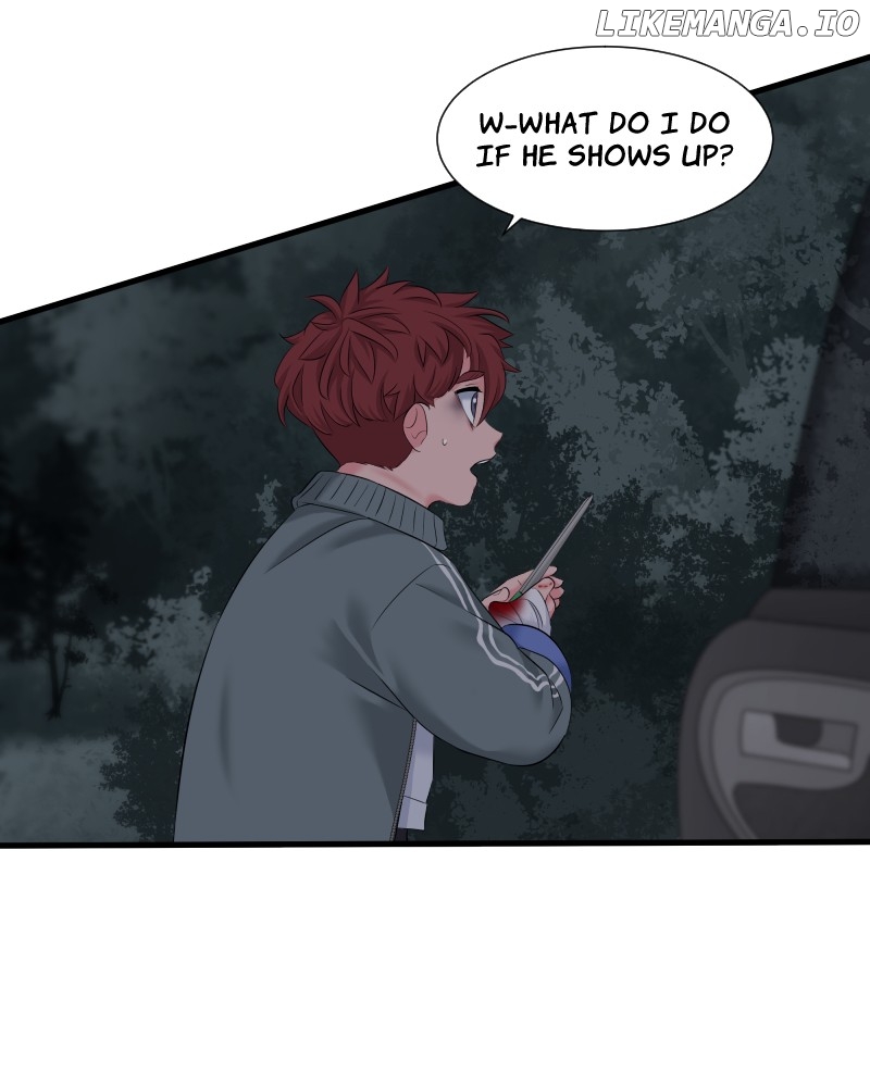 Uriah – Manga Chapter 30 - page 22