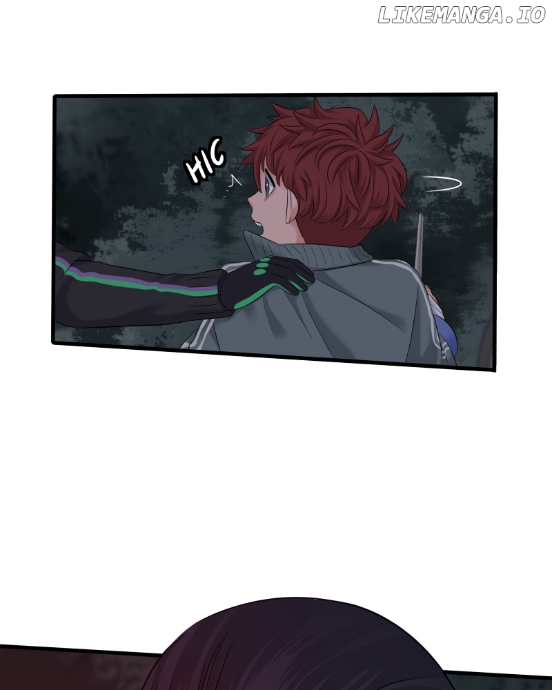 Uriah – Manga Chapter 30 - page 23