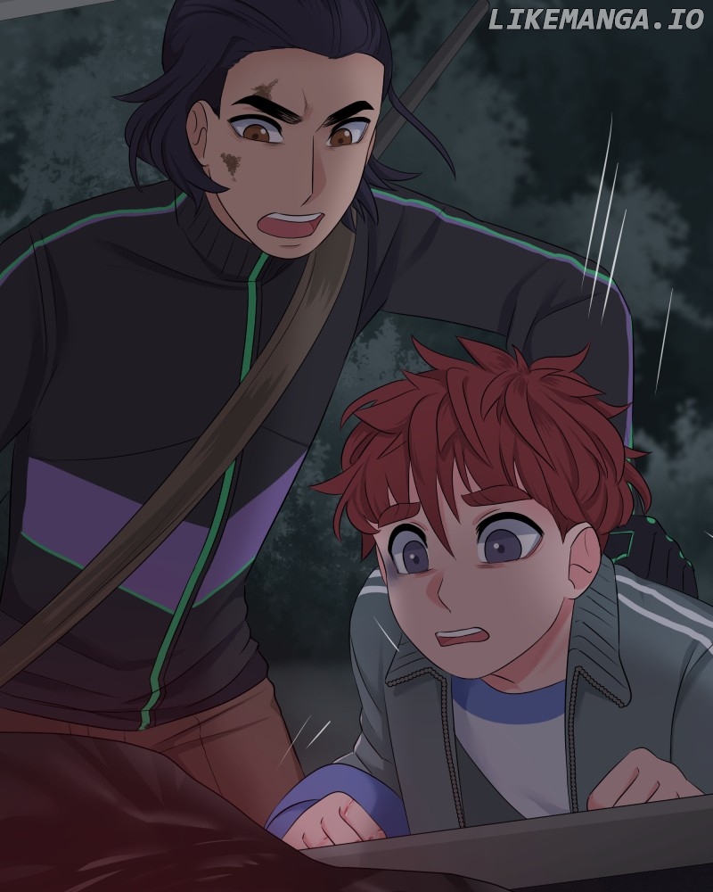 Uriah – Manga Chapter 30 - page 27