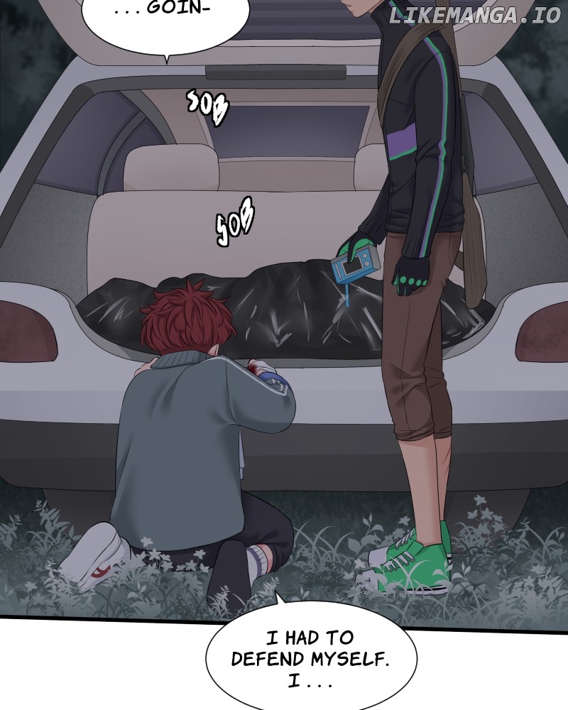 Uriah – Manga Chapter 30 - page 33