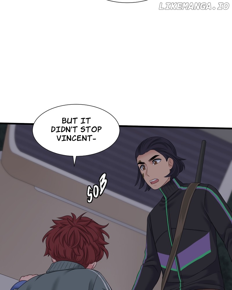 Uriah – Manga Chapter 30 - page 34