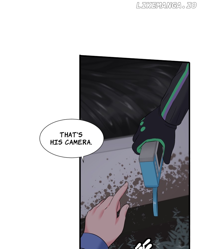 Uriah – Manga Chapter 30 - page 37