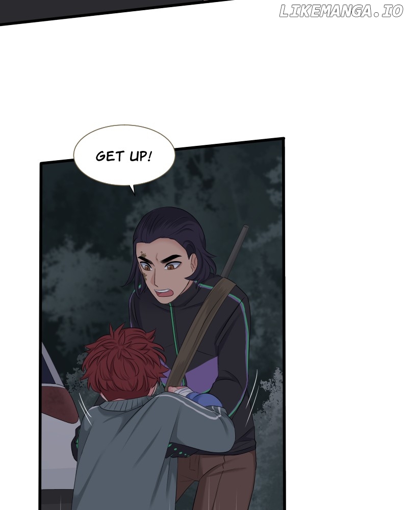 Uriah – Manga Chapter 30 - page 39