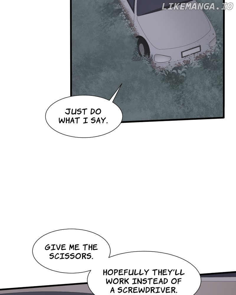 Uriah – Manga Chapter 30 - page 41