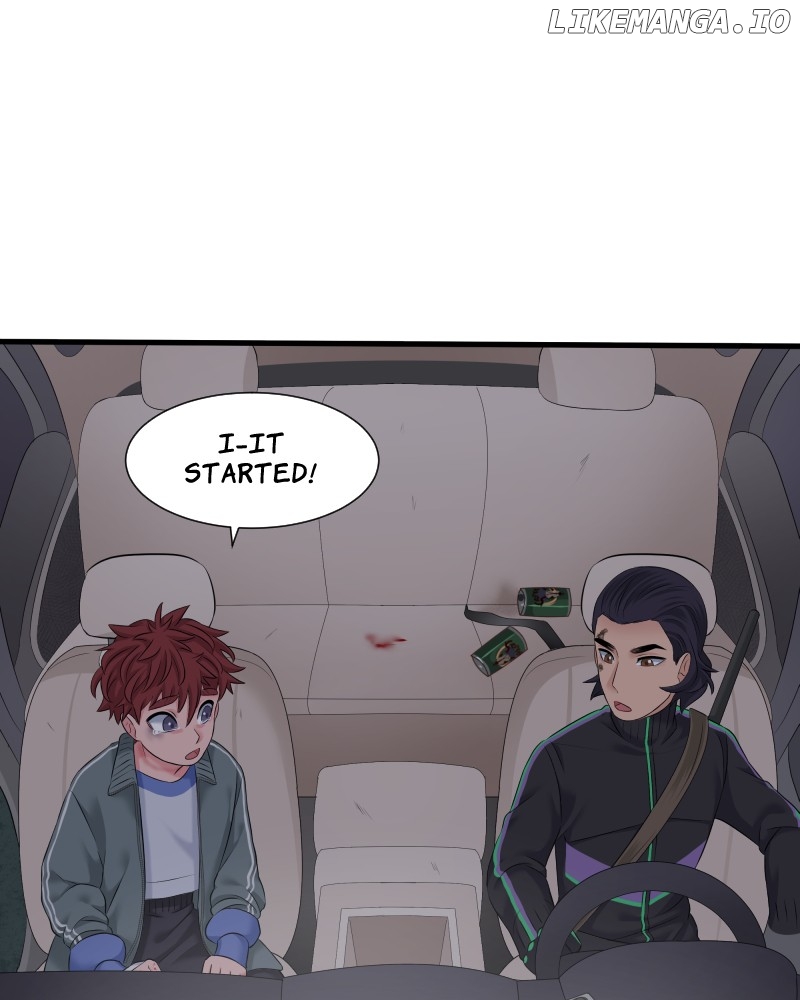 Uriah – Manga Chapter 30 - page 47