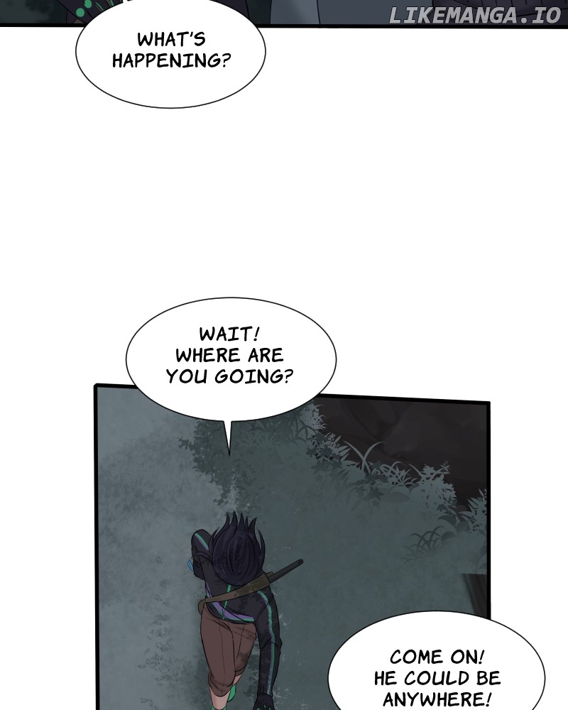 Uriah – Manga Chapter 30 - page 6