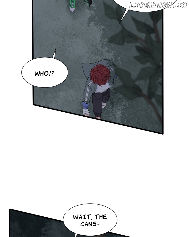 Uriah – Manga Chapter 30 - page 7