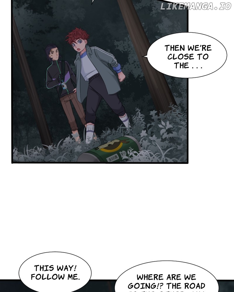 Uriah – Manga Chapter 30 - page 8