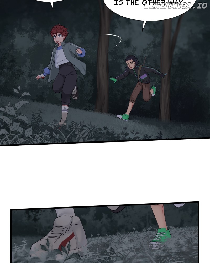 Uriah – Manga Chapter 30 - page 9