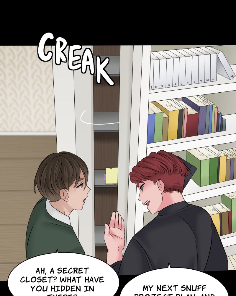 Uriah – Manga Chapter 57 - page 24