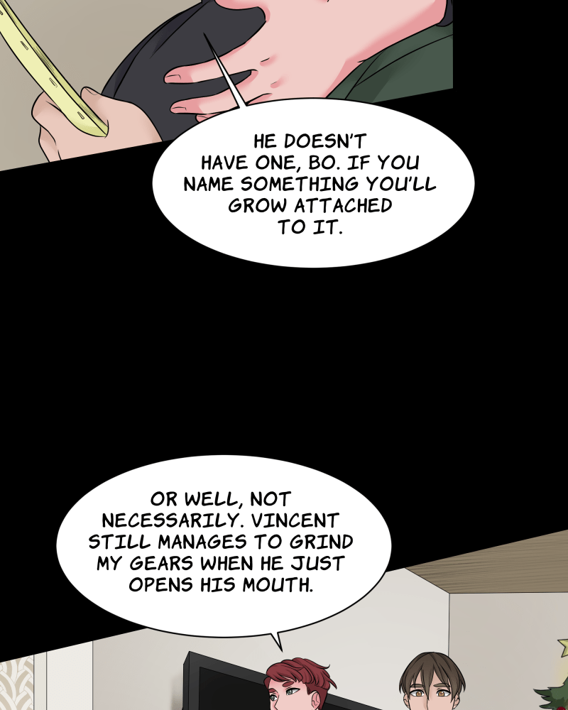 Uriah – Manga Chapter 57 - page 33