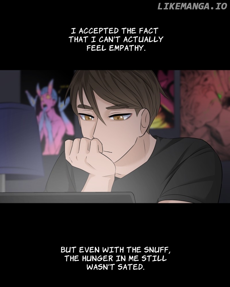 Uriah – Manga Chapter 31 - page 32