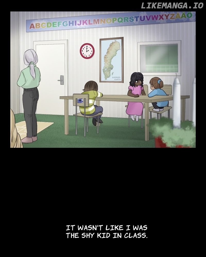 Uriah – Manga Chapter 31 - page 4
