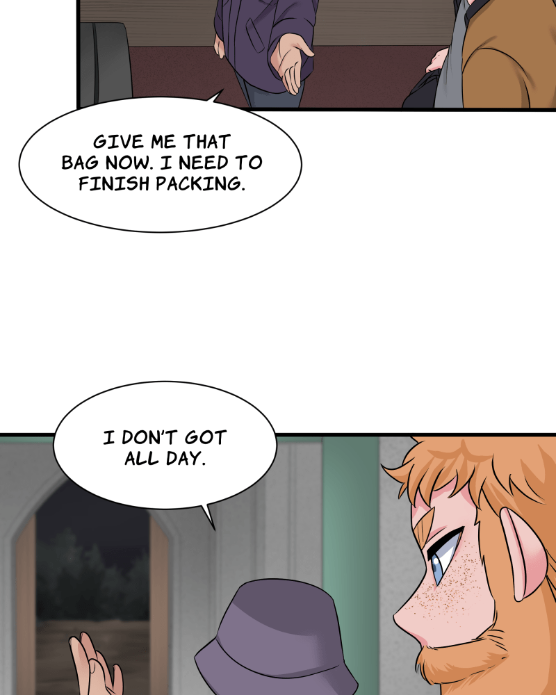 Uriah – Manga Chapter 55 - page 44