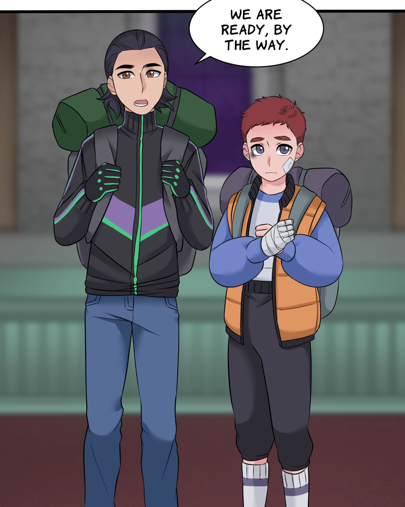 Uriah – Manga Chapter 55 - page 50