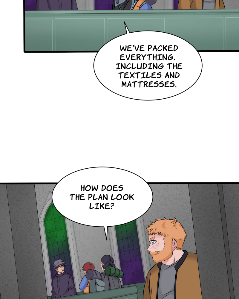 Uriah – Manga Chapter 55 - page 52