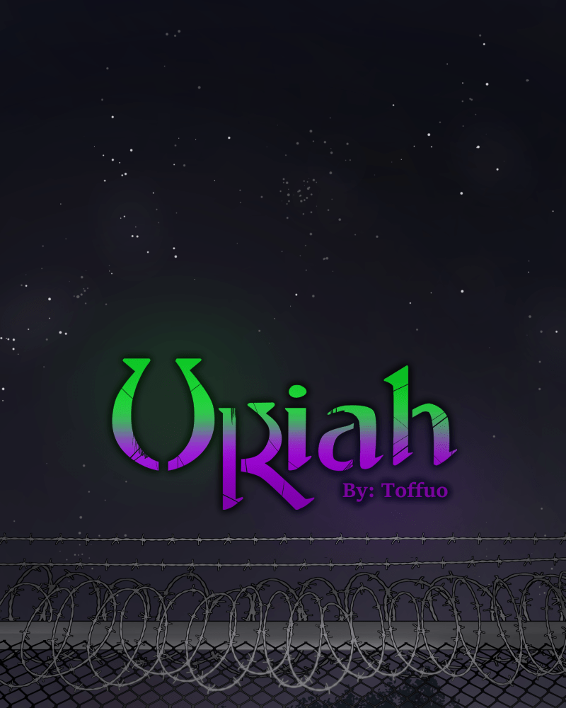Uriah – Manga Chapter 32 - page 1